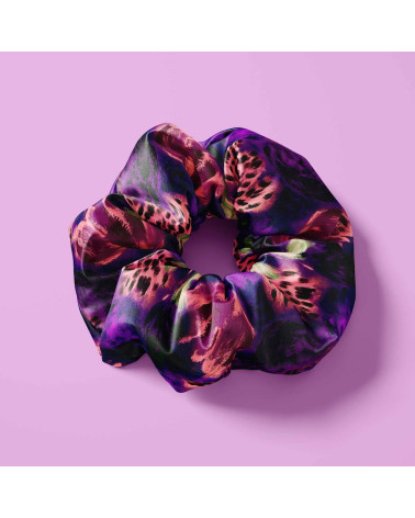 Violet leopard 04 – violettes Leopardenmuster | Mamidu