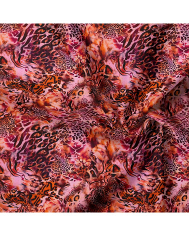 Wild blush 01 – Animal-Print-Mix | Mamidu