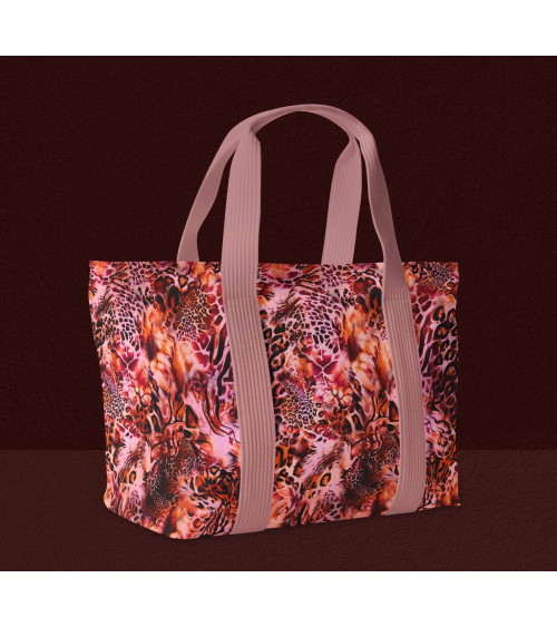 Wild blush 01 – Animal-Print-Mix | Mamidu