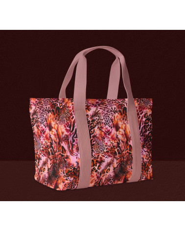Wild blush 01 – Animal-Print-Mix | Mamidu