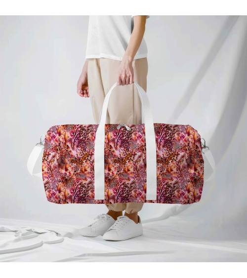 Wild blush 01 – Animal-Print-Mix | Mamidu