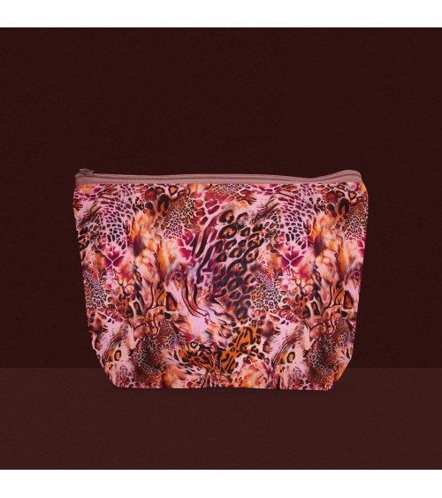 Wild blush 01 – Animal-Print-Mix | Mamidu