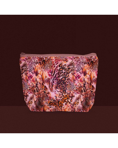 Wild blush 01 – Animal-Print-Mix | Mamidu