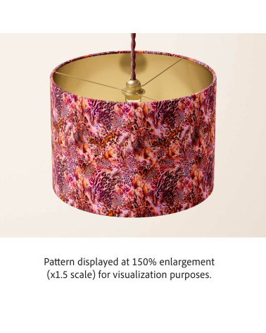 Wild blush 01 – Animal-Print-Mix | Mamidu