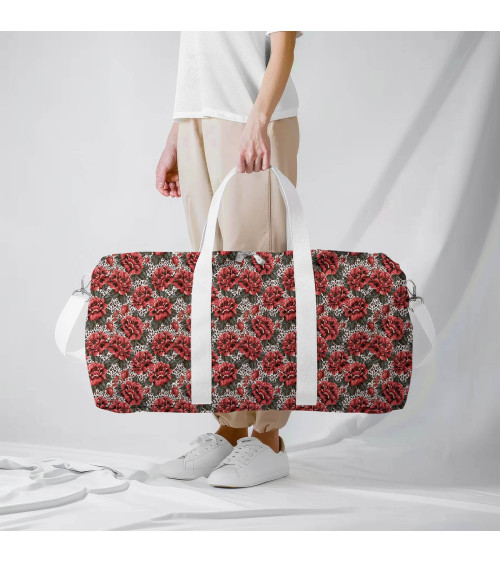 Rose leopard 01 – róże na panterce | Mamidu
