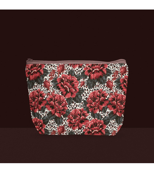 Rose leopard 01 – róże na panterce | Mamidu
