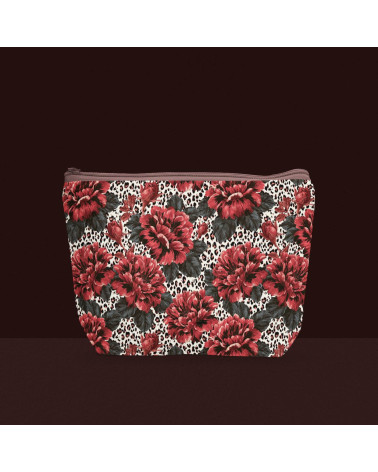Rose leopard 01 – róże na panterce | Mamidu