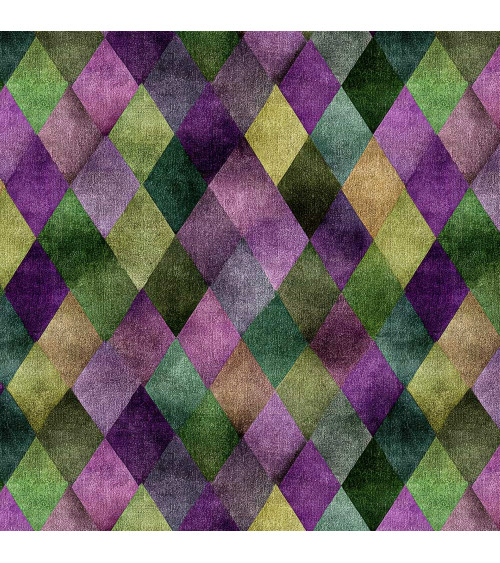 Harlequin diamond 01 – harlequin diamond fabric | Mamidu