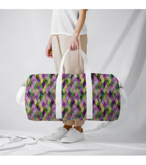 Harlequin diamond 01 – Harlekin-Rauten, Meterware | Mamidu