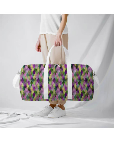 Harlequin diamond 01 – Harlekin-Rauten, Meterware | Mamidu