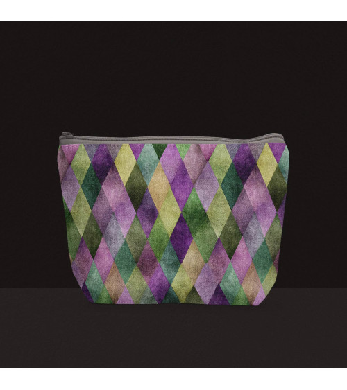 Harlequin diamond 01 – Harlekin-Rauten, Meterware | Mamidu