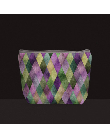 Harlequin diamond 01 – Harlekin-Rauten, Meterware | Mamidu
