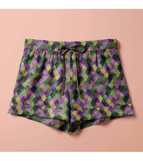 Harlequin diamond 01 – Harlekin-Rauten, Meterware | Mamidu