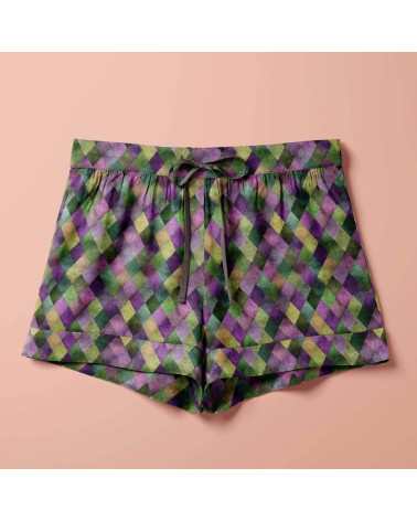 Harlequin diamond 01 – Harlekin-Rauten, Meterware | Mamidu