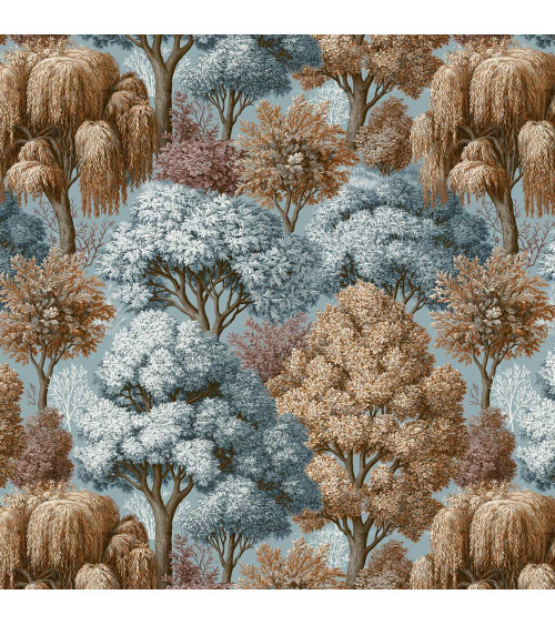Woodland trees 01 – Waldbäume als Meterware | Mamidu
