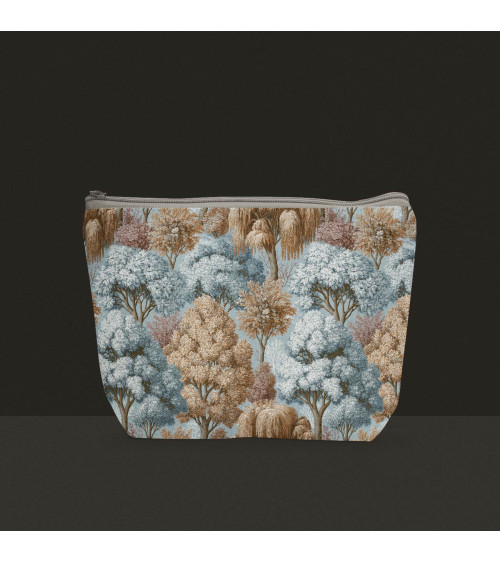 Woodland trees 01 – woodland trees fabric | Mamidu