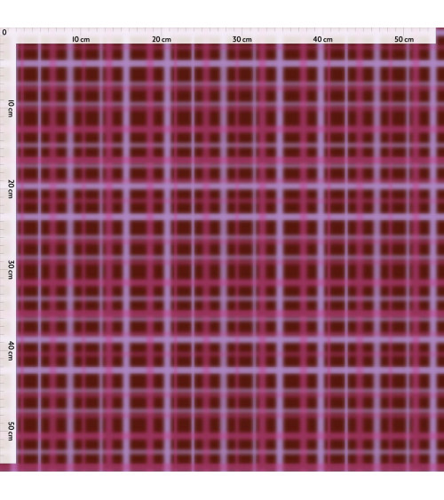 Blurred grid 02 – bordowa rozmyta krata | Mamidu