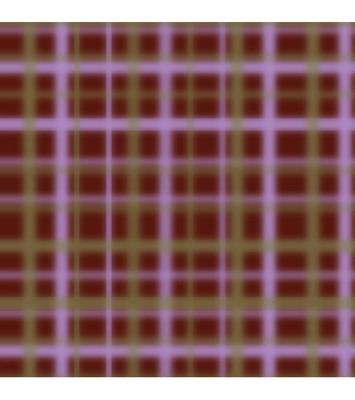 Blurred grid 03 – burgundy olive blurred check | Mamidu