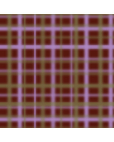 Blurred grid 03 – burgundy olive blurred check | Mamidu