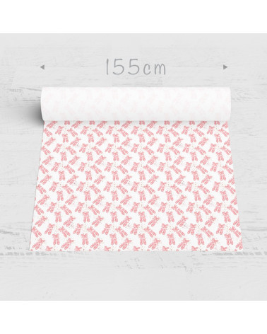 Ballett-Schuhe  Stoff