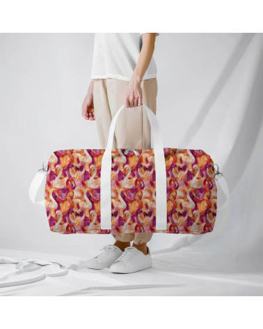 Flamingo agate 01 – flamingo agate fabric | Mamidu