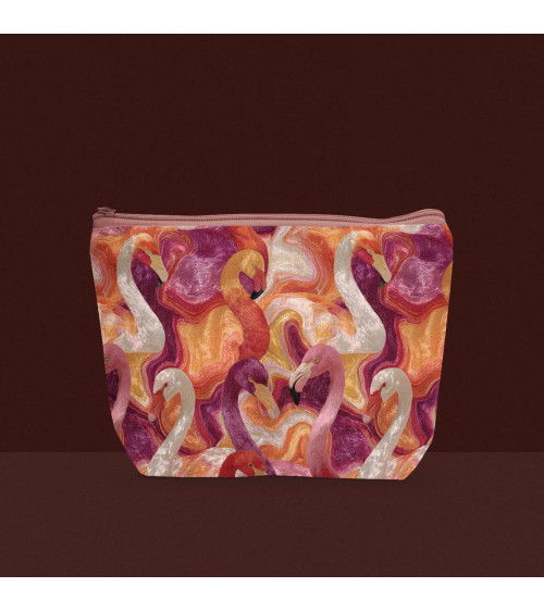 Flamingo agate 01 – flamingo agate fabric | Mamidu