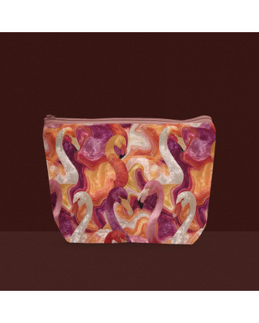 Flamingo agate 01 – flamingo agate fabric | Mamidu