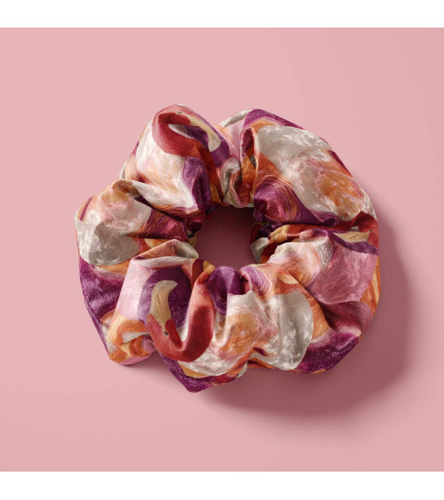Flamingo agate 01 – flamingo agate fabric | Mamidu