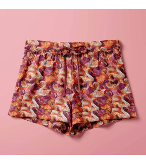 Flamingo agate 01 – flamingo agate fabric | Mamidu