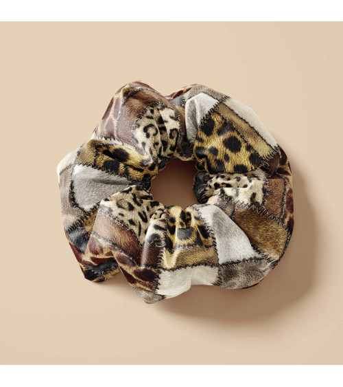 Fur patchwork 01 – animal fur patchwork fabric | Mamidu
