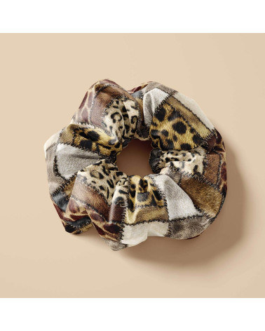 Fur patchwork 01 – animal fur patchwork fabric | Mamidu
