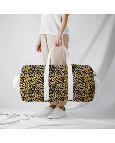 Leopard 42 – klassischer Leopard, Meterware | Mamidu