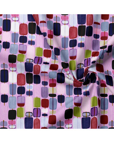 Mod pods 01 – Mid-Century-Muster | Mamidu