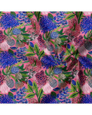 Painted garden 05 – gemalter Blumengarten | Mamidu