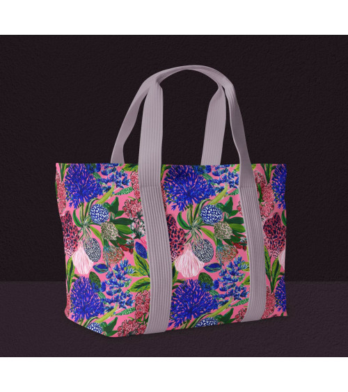 Painted garden 05 – gemalter Blumengarten | Mamidu