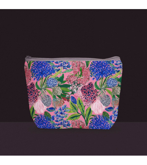 Painted garden 05 – gemalter Blumengarten | Mamidu