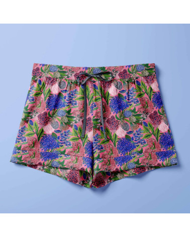 Painted garden 05 – gemalter Blumengarten | Mamidu