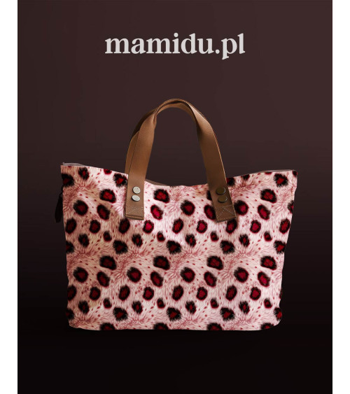 Pink fur 02 – blush pink fur print | Mamidu