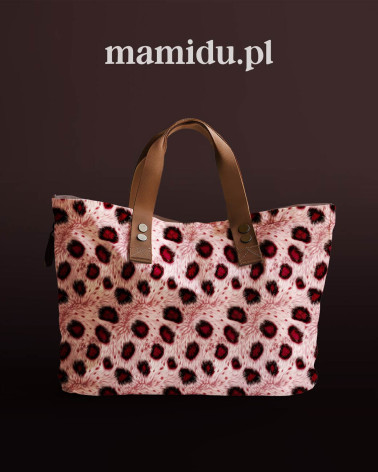 Pink fur 02 – blush pink fur print | Mamidu