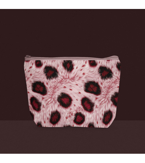 Pink fur 02 – blush pink fur print | Mamidu