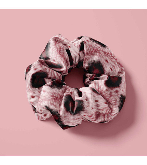Pink fur 02 – blush pink fur print | Mamidu