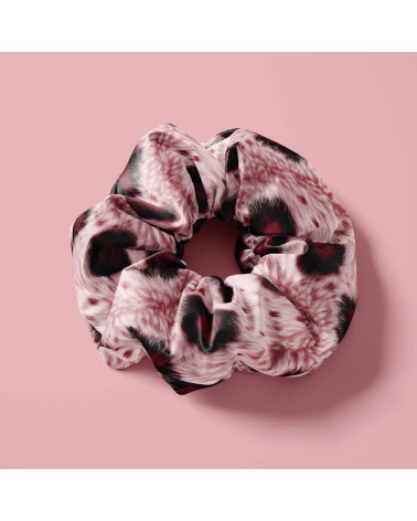 Pink fur 02 – blush pink fur print | Mamidu