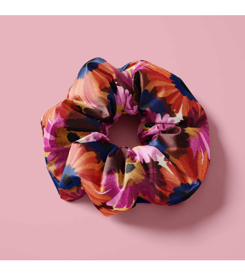 Retro daisy 01 – retro stokrotki, efekt haftu | Mamidu