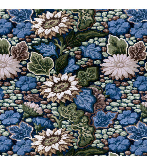 Tapestry floral 01 – kwiaty jak gobelin | Mamidu