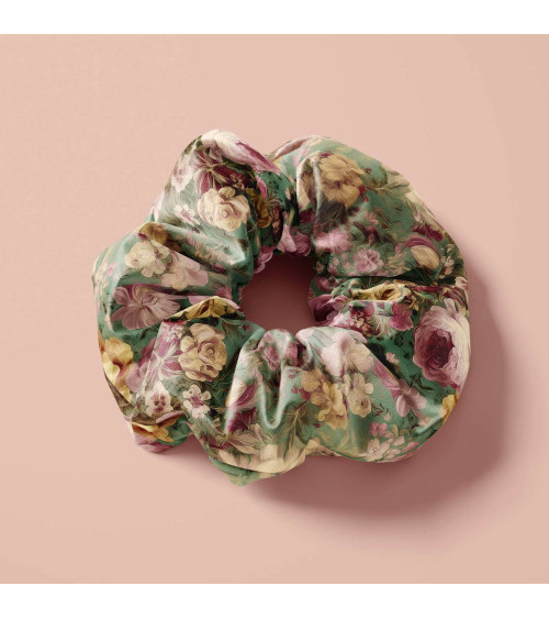 Vintage peony 01 – vintage peony floral fabric | Mamidu