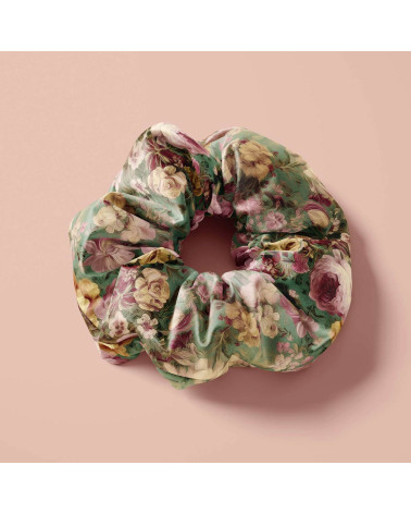 Vintage peony 01 – vintage peony floral fabric | Mamidu