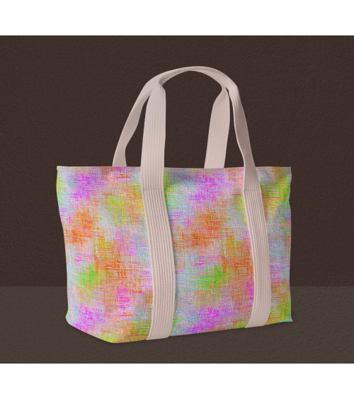 Woven pastel 01 – pastel woven texture fabric | Mamidu