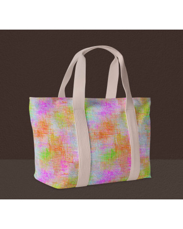 Woven pastel 01 – pastel woven texture fabric | Mamidu