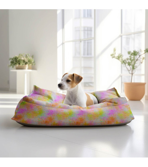 Woven pastel 01 – pastel woven texture fabric | Mamidu