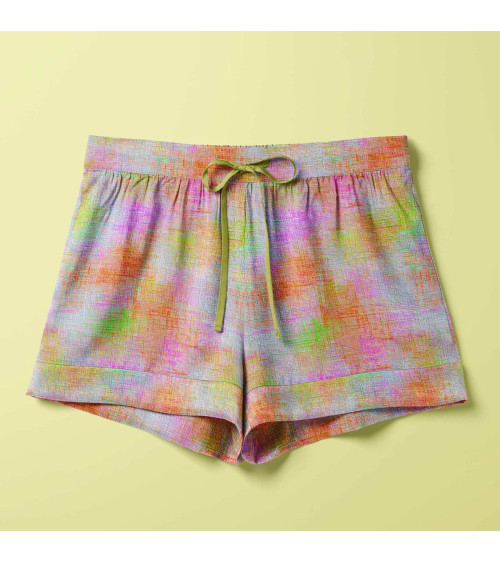 Woven pastel 01 – pastel woven texture fabric | Mamidu